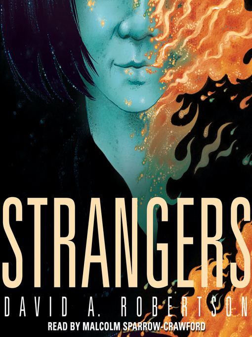 Title details for Strangers by David A. Robertson - Available